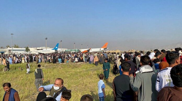 阿富汗局勢動盪 可能放棄派團參加東京帕運