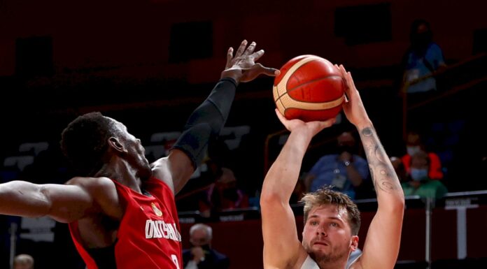 雙箭頭合攻47分挫德國 斯洛維尼亞闖東奧男籃4強