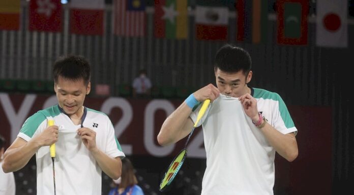 麟洋配奧運鍍金 不忘為團隊爭福利