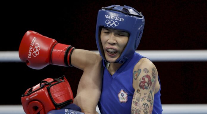 黃筱雯不敵土耳其 奧運首度出征鍍銅寫歷史紀錄