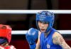 黃筱雯拳擊摘銅 總統:所有台灣人的驕傲