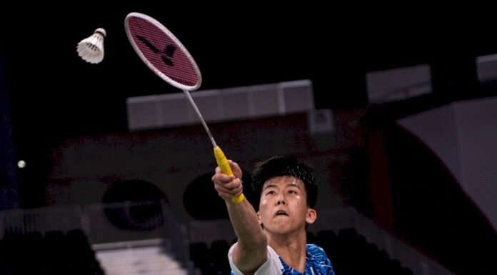 方振宇先盛後衰 東京帕運羽球男單無緣金牌戰