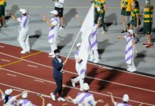 東京帕運閉幕式任掌旗官 激勵方振宇繼續拚