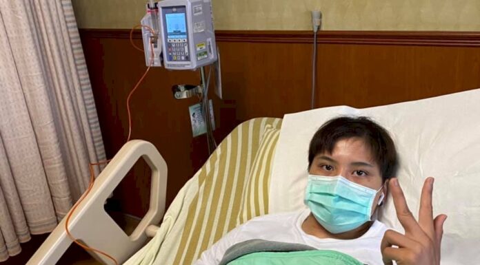 拚戰奧運背後 拳擊女王陳念琴自曝抗癌2年心路歷程