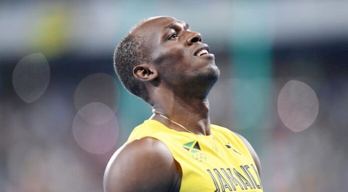 波特自豪若復出 東京奧運百米金牌是他的