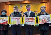 東奧帶動買氣 110年運彩銷售466億創紀錄