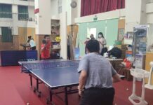 兩個人的武林!高雄小金剛對決桌球教父莊智淵