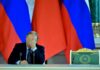 俄羅斯的和戰兩手策略 其實是要掩蓋蒲亭想退場的窘境