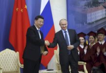 日媒:俄烏衝突中國置若罔聞 難以獲得全球信任