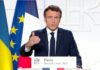 法國總統馬克宏宣布 競選連任