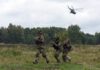 烏克蘭允許外國軍隊參加2022年軍事演習