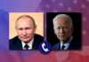 美俄領袖將為烏克蘭再度通話 拜登將提外交途徑