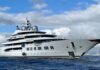 俄寡頭超級遊艇疑停靠斐濟 美國尋求扣押