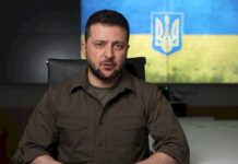 澤倫斯基:烏克蘭每月需70億美元維持運作