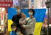 烏克蘭彰化女婿當大甲媽志工 祈求烏克蘭遠離戰火