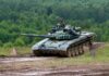 開國際先例 捷克提供T-72M戰車援助烏克蘭抗俄