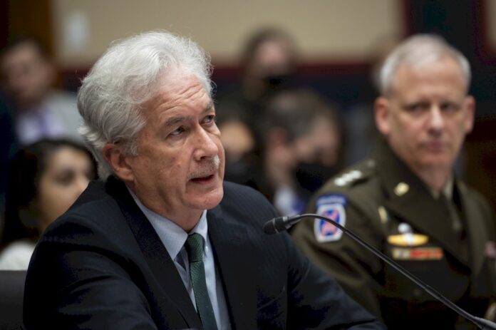 美中情局長:烏克蘭戰爭影響中國對台灣算計