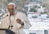 教宗含蓄指控俄國在烏克蘭進行侵略和帝國主義
