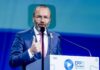 歐洲人民黨新主席:支持烏克蘭加入歐盟是優先要務