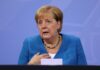 為任內俄羅斯政策辯護 梅克爾:没什麼可道歉