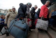 路透社深入烏南前線 跡象顯示俄軍可能再南撤