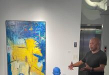 林舜龍延伸「世界的孩子」作品 點燃認養「烏克蘭計畫」