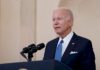 拜登將赴波蘭發表演說 無計畫訪問烏克蘭