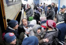 激情過後 難解的烏克蘭難民危機