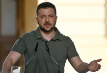 俄羅斯攻擊烏克蘭輸血中心 澤倫斯基譴責「戰爭罪」