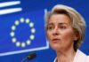 范德賴恩:歐盟國防戰略需納入烏克蘭