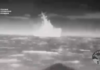 烏克蘭:在克島附近「摧毀」一艘俄羅斯軍艦
