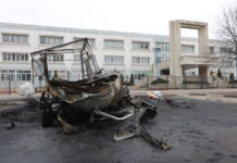 俄羅斯大選第二天 邊境地區遭受烏克蘭致命轟炸