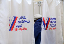 俄羅斯總統大選最後一天 異議人士醞釀抗議活動