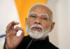 印度總理莫迪啟程訪基輔 討論解決烏克蘭衝突