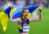 巴黎奧運/烏克蘭跳高女將奪金 獻給戰爭死難運動員同胞