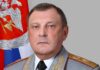 曾獲俄羅斯英雄勳章 俄前國防部副部長涉貪被捕