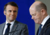 法德領袖聯合使命聲明 示警歐洲有致命危險