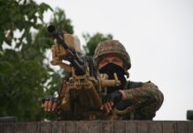 通過雷希法案審查 美國將解除對烏克蘭亞速營禁令