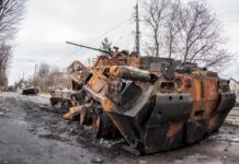 BBC等外媒統計 7萬俄軍在烏克蘭戰爭中陣亡