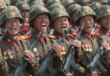 北韓參戰? 南韓:有北韓軍人戰死烏克蘭