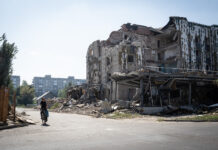 烏克蘭人口急遽下降 戰爭以來減少逾1千萬人