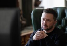 俄烏戰爭將滿3年 民調:澤倫斯基支持度大幅下滑