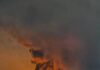烏克蘭無人機深入俄南 空軍基地所在城市起火