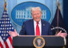 川普:下週可能在華府與烏克蘭總統澤倫斯基會面