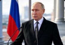 提議烏俄伊斯坦堡和談 蒲亭不出席川普也不去