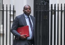 英國主持歐洲外長會議 討論烏克蘭與區域國防合作